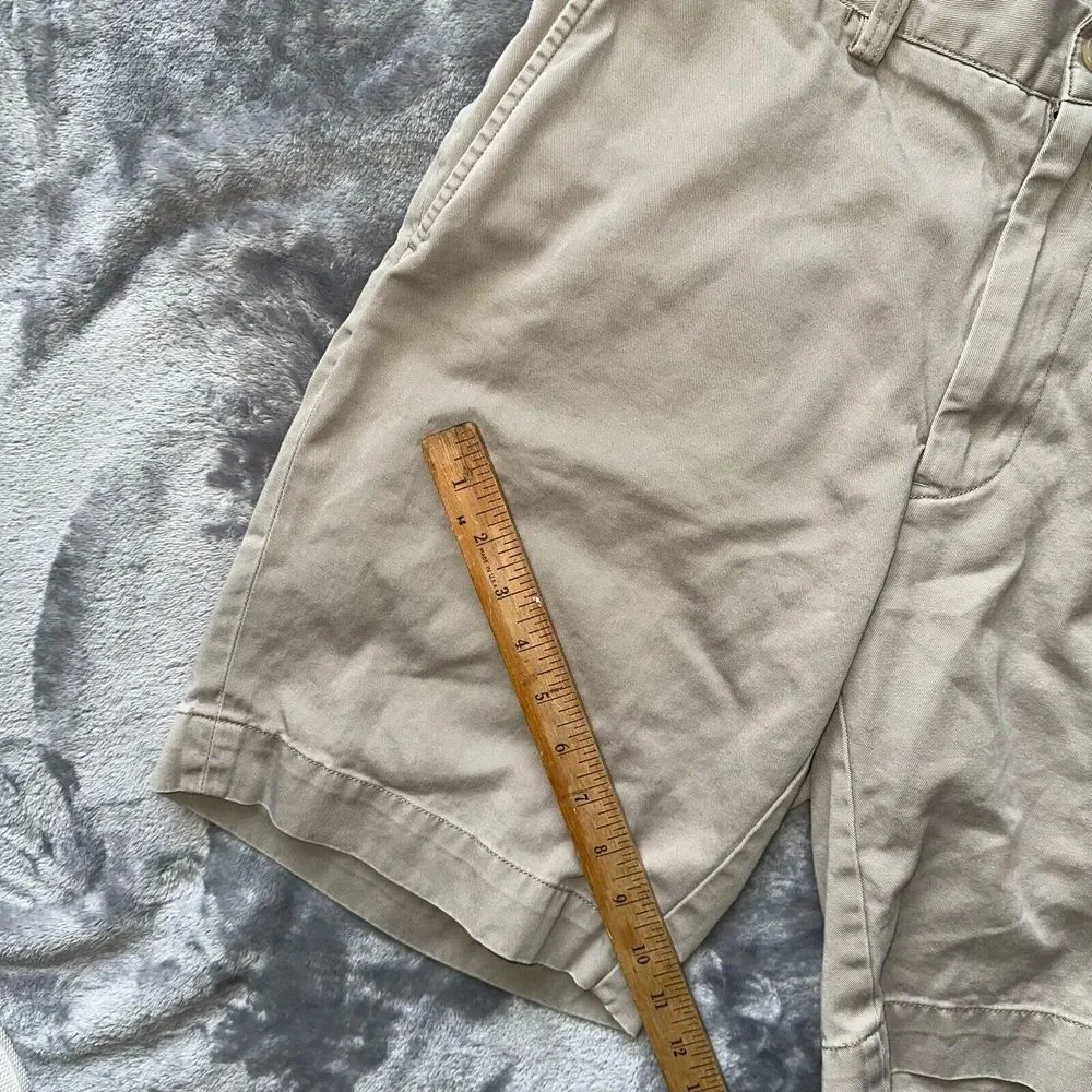 Polo Ralph Lauren Men's‎ Khaki Chino Shorts 42
